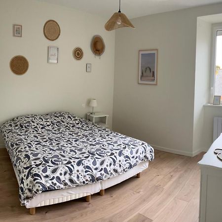 Tante Adele Villa Saint-Ouen-de-la-Rouerie Dış mekan fotoğraf