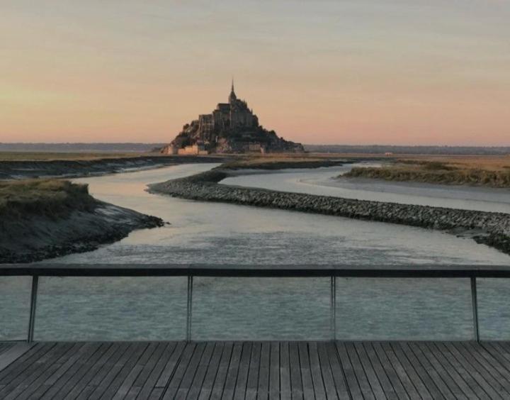 Tante Adele Villa Saint-Ouen-de-la-Rouerie Dış mekan fotoğraf