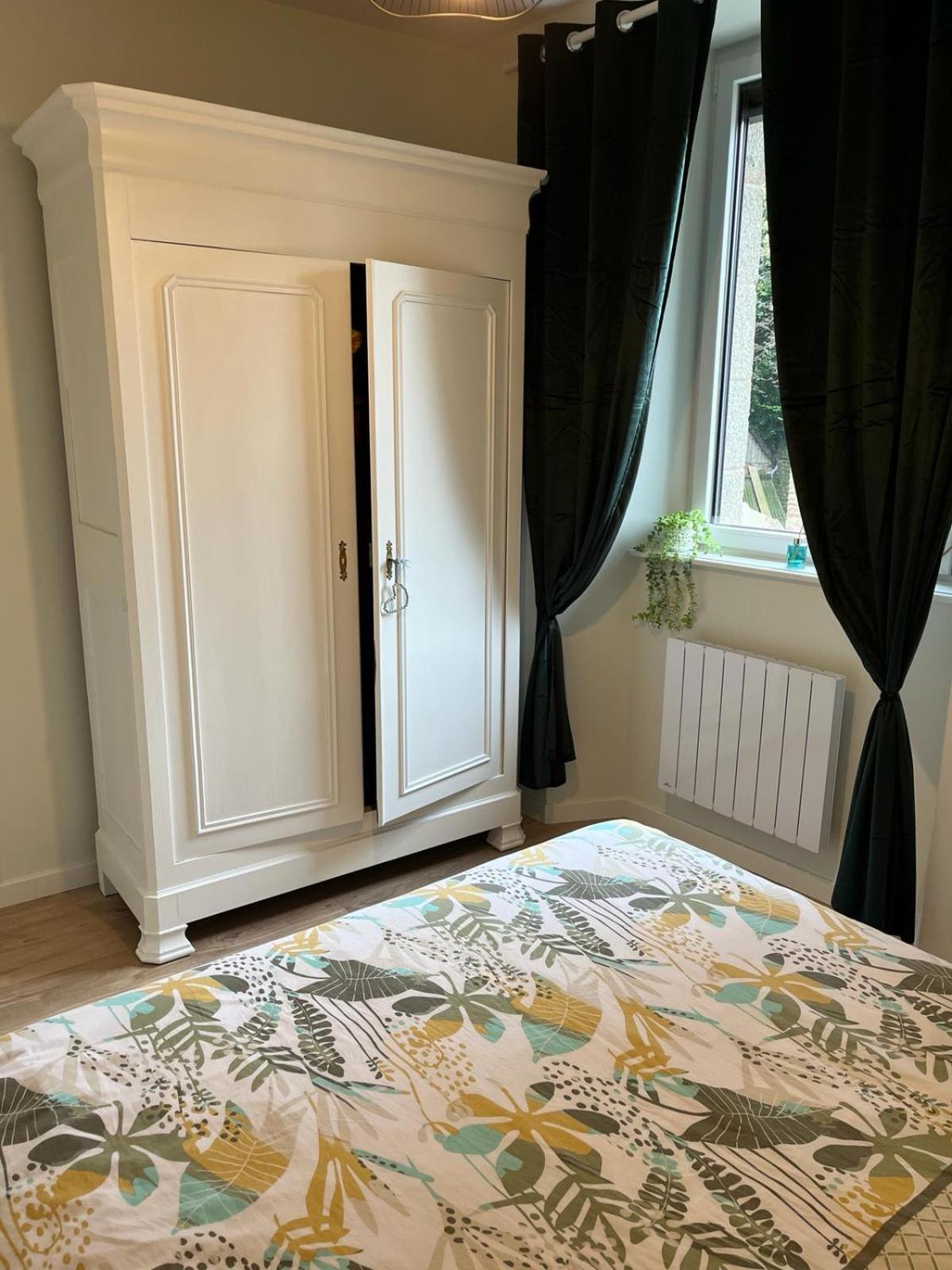 Tante Adele Villa Saint-Ouen-de-la-Rouerie Dış mekan fotoğraf